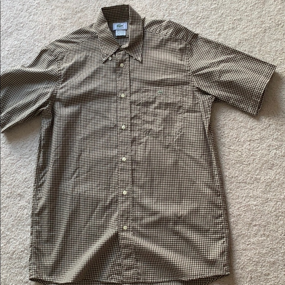 Brand new Men’s short sleeve polo